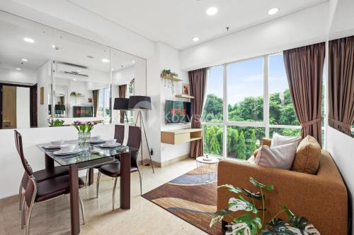 Setiabudi Apartment | Eclatia by Kozystay - Setiabudi
