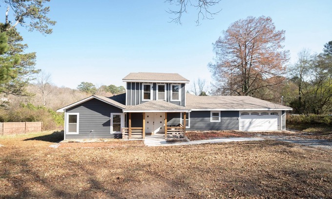 Church Street House | Eclectic 3-bedroom house in welcoming College Park