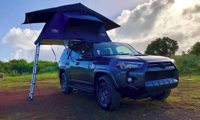 Anahola House | Eclectic Special Edition 2020 4Runner