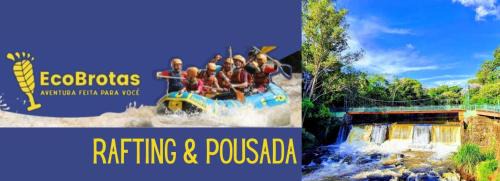 Brotas Hotel | ECO BROTAS Pousada e Rafting