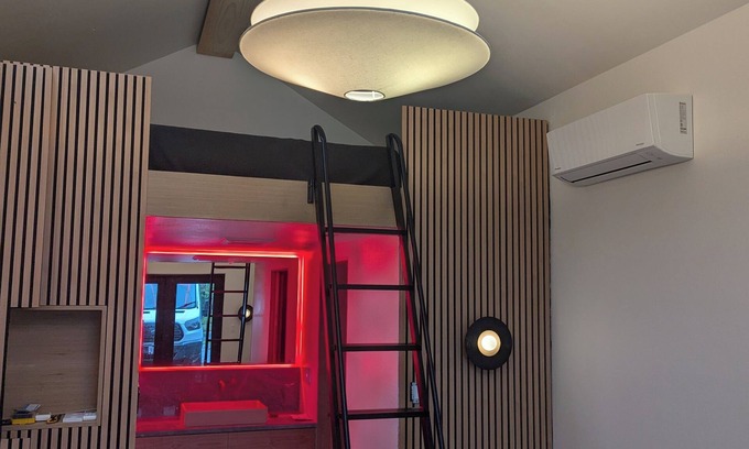 Beaumont - Wilshire Apartment | Eco-friendly Tiny Home in Alberta Arts District