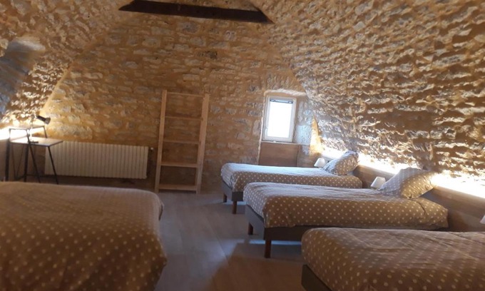 Campagnac House | Eco Gîte à la ferme