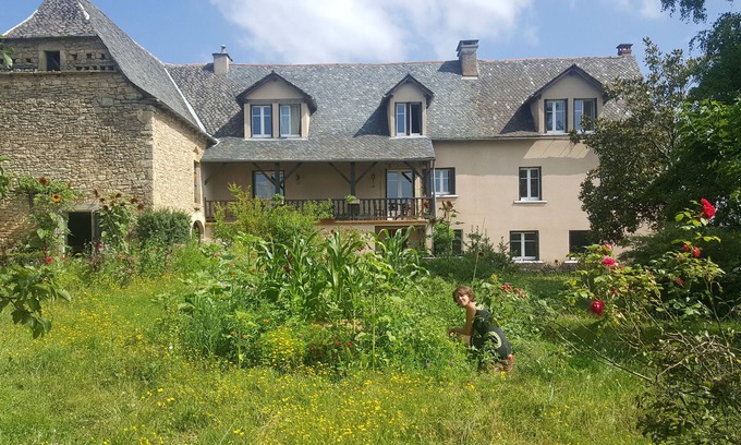 Roussennac Other | Eco-gîte Les Jardins du Batut, au Coeur D'un Paysage Bucolique
