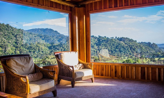 Bocaina do Sul Hotel | Eco Hospedagem Yahoo