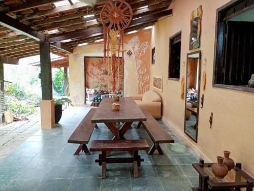 Casimiro de Abreu Hotel | Eco Hospedaria RPPN Bom Retiro