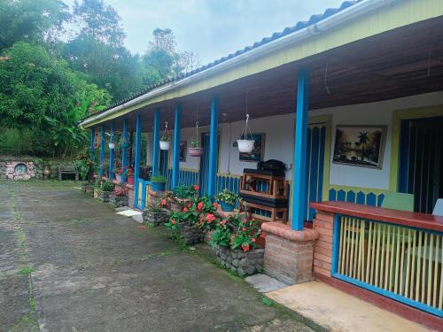 Alegrias House | Eco Hotel Donde Rosita