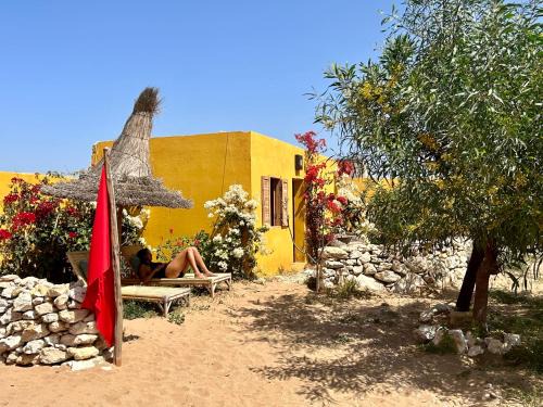 Sidi Kaouki House | Eco-Ranch Salomé