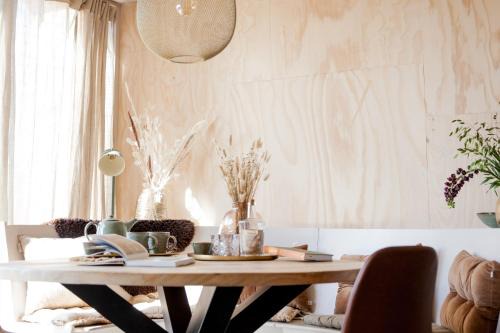 t Zand House | Ecohome Jutter 8 and baby Zeezand Recreatie