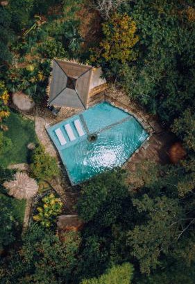 Cocorna Hotel | Ecohotel Tierra de Agua