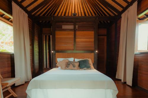 Saint-Francois Cabin | Ecolodge Anacardier- Bungalow 2