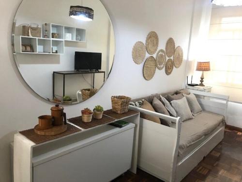 Centro Apartment | EcoLoft, melhor localização do centro, espaçoso e com ar