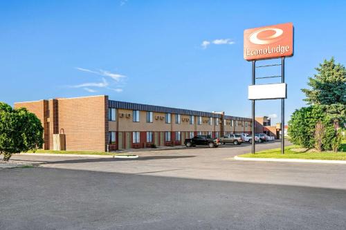 Billings Cabin | Econo Lodge Billings