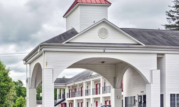 Ruther Glen Hotel | Econo Lodge Ruther Glen