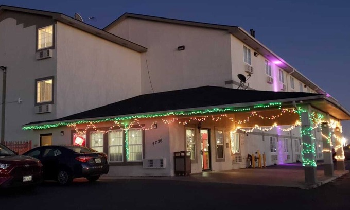 San Antonio Hotel | Econo Lodge San Antonio near SeaWorld - Medical Center