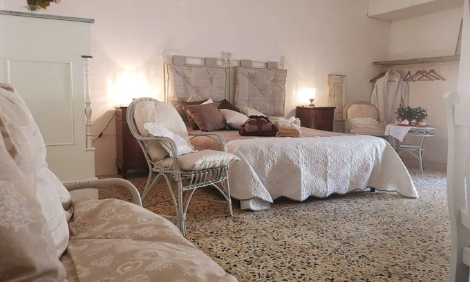 Manfio House | economical solution in the countryside of Salento also close to the sea of Gallipoli