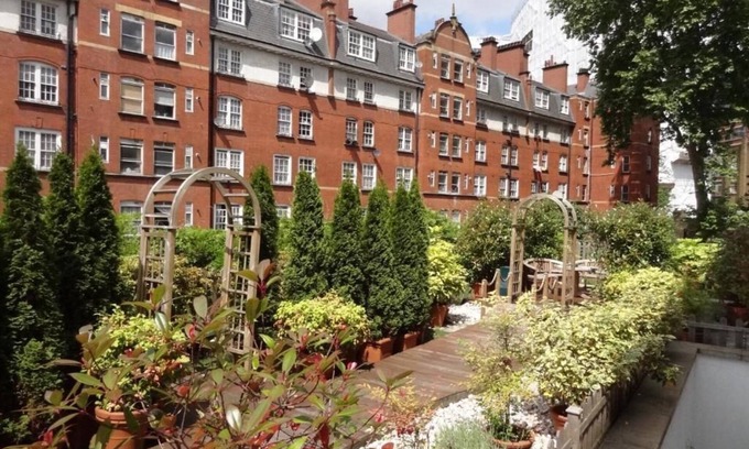 St. Pancras Apartment | Economical Studios in Bloomsbury - Close to Popular Sites