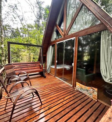 Piratini Cabin | Ecoparque àguas brancas