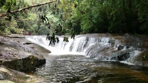Ubatuba House | Ecopousada Lar Sagrado Arco-Íris