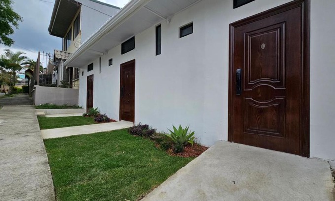 Pavas Apartment | EcoStudio