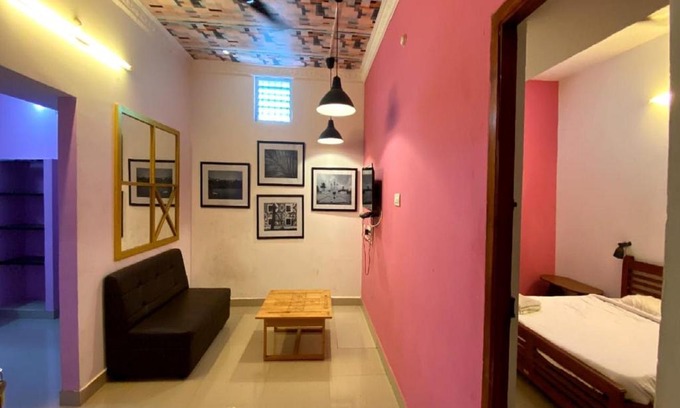 Kottakuppam Hotel | Ecotree Inn