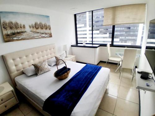 Puerto Santa Ana Apartment | Ecusuites Habitación Independiente Puerto Santa Ana