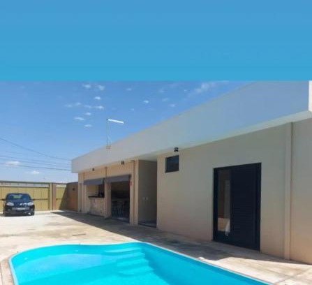 Taquaritinga House | Edícula Pôr Do Sol