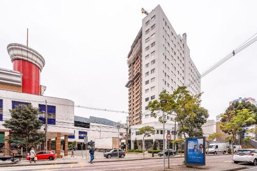 Bigorrilho Apartment | Ed. Vitoria | Bairro mais requisitado de Curitiba | Gonzaga Stays