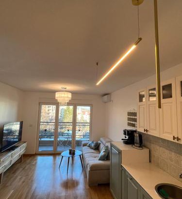 Vrnjacka Banja Apartment | Eden Apartman Vrnjačka Banja