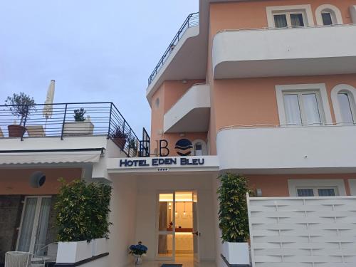 Seiano Hotel | Eden Bleu