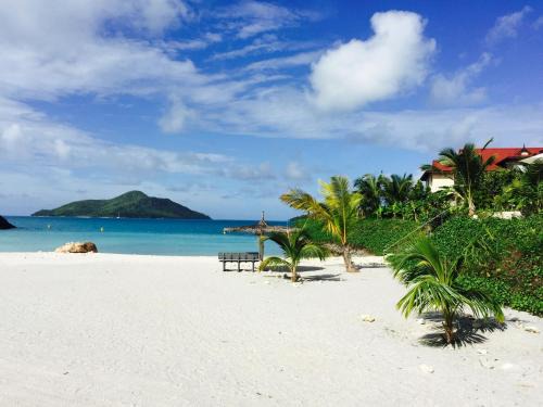 Mahe Island Apartment | Eden Island P238A13 Lux Apartment