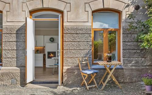 Trondheim Apartment | Eden Oasis, Bakklandet with Free parking!