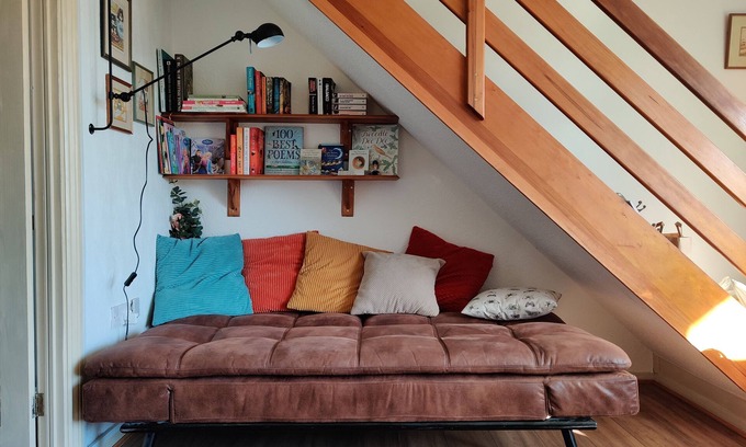Great Yarmouth Ski Chalet | Eden's cheerful 3-bedroom seaside house