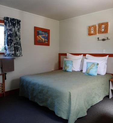 Riwaka Cabin | Eden's Edge Lodge