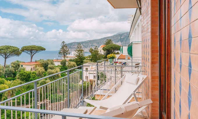 Sorrento City Centre House | Eden Suite Sorrento