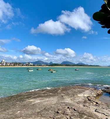 Enseada Azul Apartment | Edifício Newton Guimarães