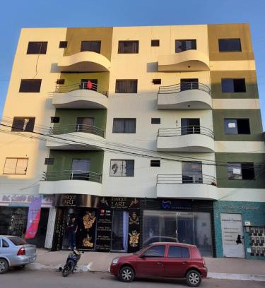 Barreiras Apartment | Edifício Nilson Pimentel