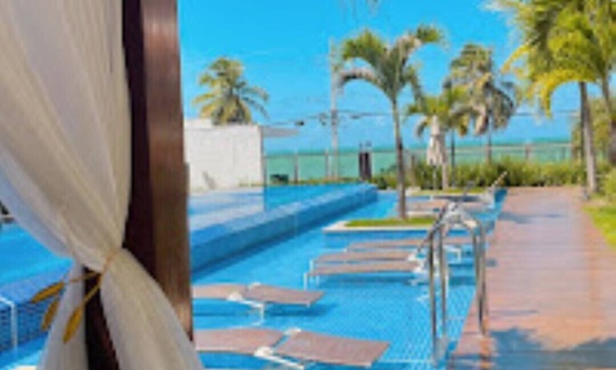 Cabo Branco Apartment | Edificio Luxor Paulo Miranda Home Service