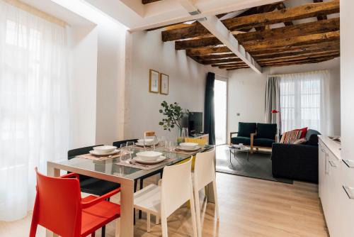 Valladolid City Centre Apartment | Edificio Calixto by Plaza Mayor Apartamentos