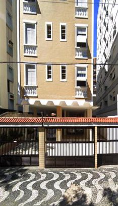 Aparecida Apartment | Edificio Carlos Virtuoso