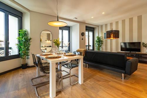 Valladolid City Centre Apartment | Edificio Fénix by Plaza Mayor Apartamentos