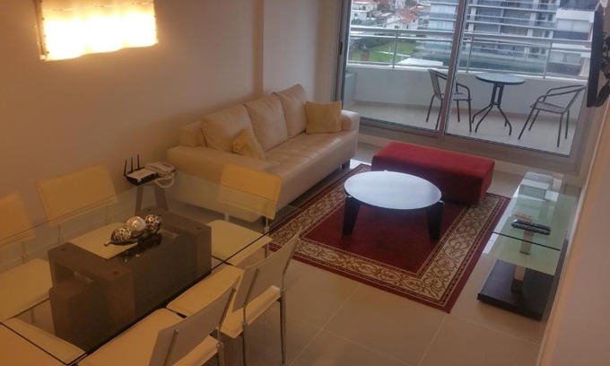 Aidy Grill Apartment | Edificio Forest Tower 2