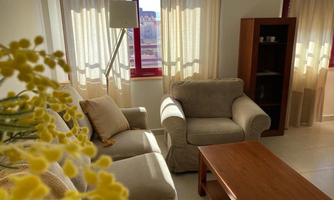 Lorca Apartment | Edificio Galerias