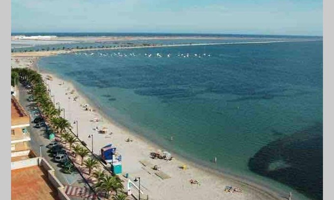 Los Cuarteros Apartment | Edificio Laura