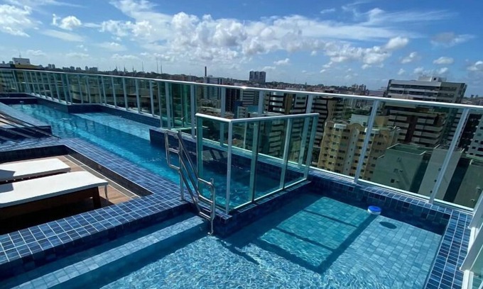 Ponta Verde Apartment | Edificio Promenade II Apt 901