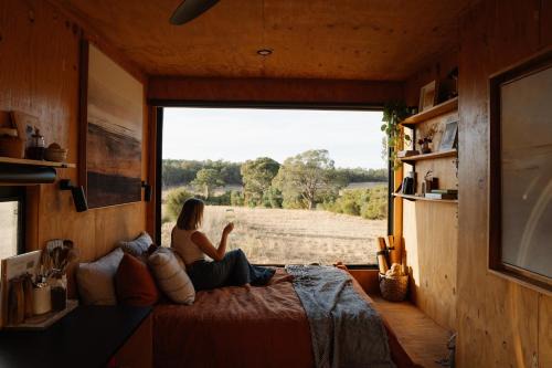 Chapman Hill Apartment | Edith the Tiny Cabin in Busselton