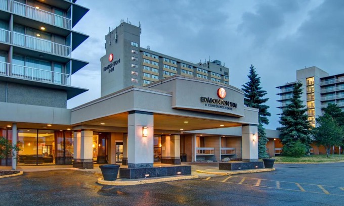 North Central Edmonton Hotel | Edmonton Inn and Conference Centre