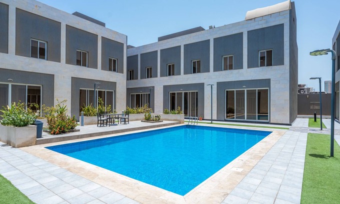 Obhur Al-Janoubiyah Villa | Edsas Villas 4