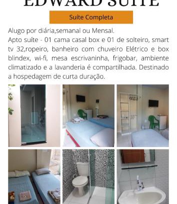 Alvorada Apartment | Edward Suíte Manaus 03