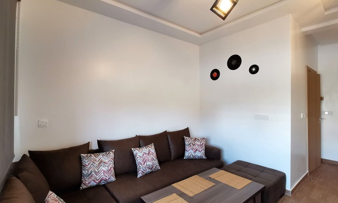 Imsouane Apartment | Edy's STD03