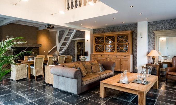 Geraardsbergen House | Een prachtige en luxueuze vakantiewoning dat is Hof Leskensdaele